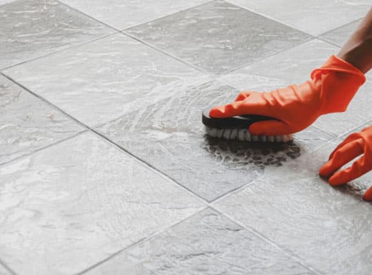 Why Schedule Professional Tile and Grout Cleaning?