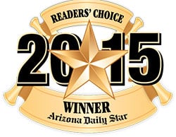 Reader Choice Award 2015